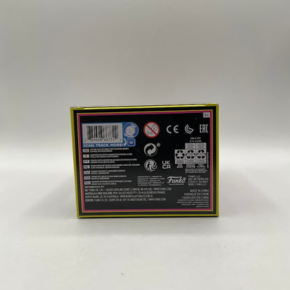 Pop Protectors (Blacklight) Funko Pop! SE Blacklight Battle 6250PCS