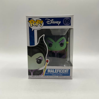 Maleficent Funko Pop! Disney #09