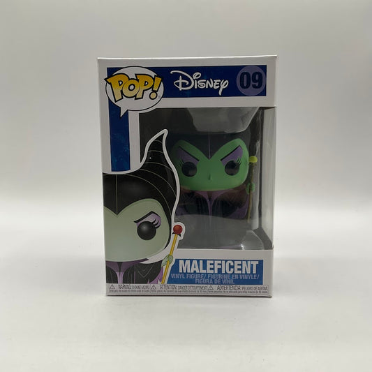 Maleficent Funko Pop! Disney #09
