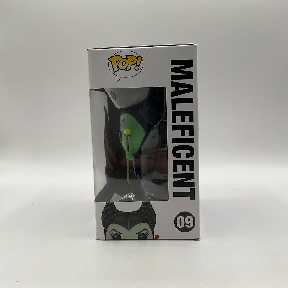 Maleficent Funko Pop! Disney #09