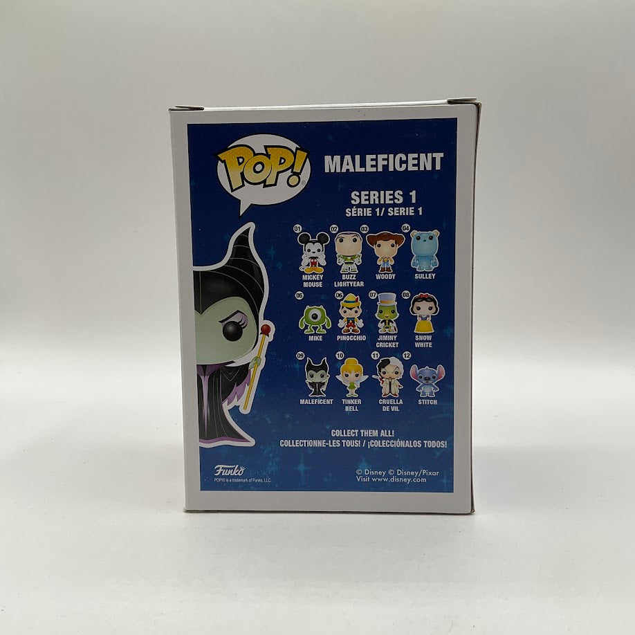 Maleficent Funko Pop! Disney #09