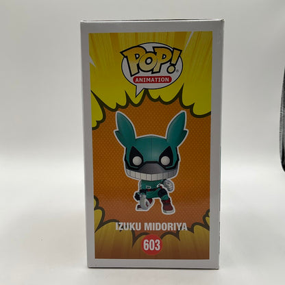 Izuku Midoriya Funko Pop! My Hero Academia #603 - Collector Store LLC