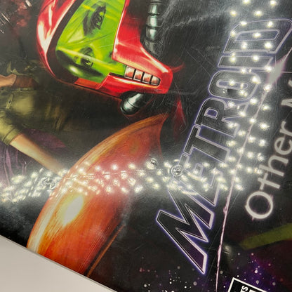 Metroid: Other M Wii Sealed