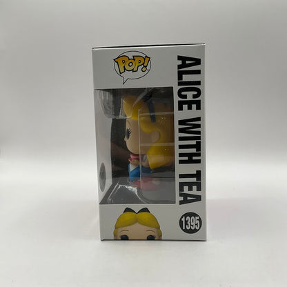 Alice with Tea Funko Pop! Alice in Wonderland #1395 Funko Exclusive