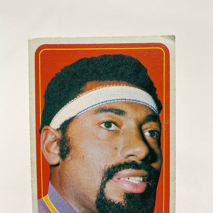 Wilt Chamberlain 1970-71 Topps #50 Los Angeles Lakers VG-EX #2
