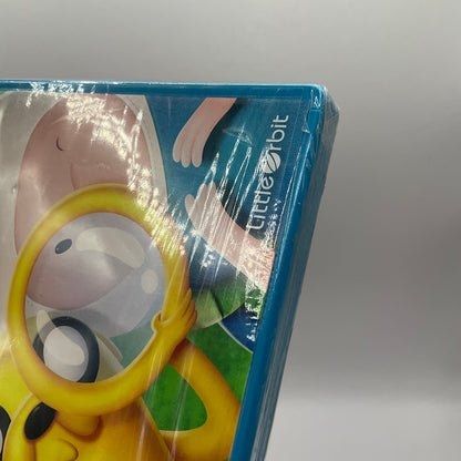 Adventure Time: Finn and Jake Investigations Wii U Sealed