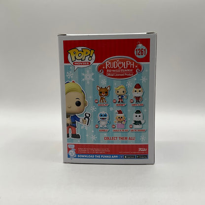 Hermey Funko Pop! Rudolph The Red-Nosed Reindeer #1261