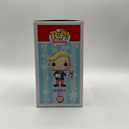 Hermey Funko Pop! Rudolph The Red-Nosed Reindeer #1261