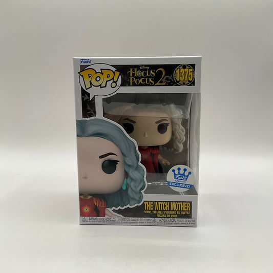 The Witch Mother Funko Pop! Hocus Pocus 2 #1375 Funko Exclusive