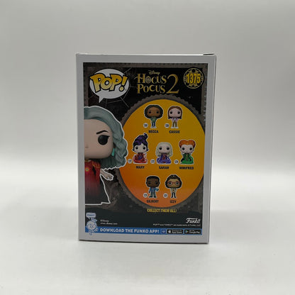 The Witch Mother Funko Pop! Hocus Pocus 2 #1375 Funko Exclusive