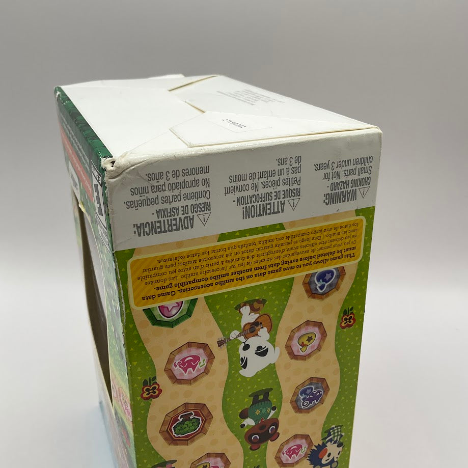 Animal Crossing Amiibo Festival [amiibo Bundle] Wii U Sealed