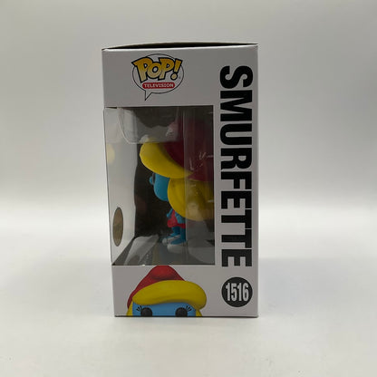Smurfette Funko Pop! The Smurfs #1516 Chase Limited Edition