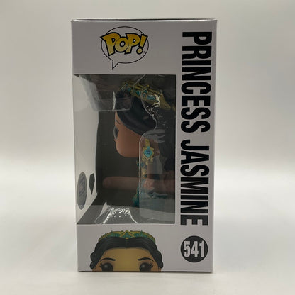 Princess Jasmine Funko Pop! Aladdin #541 Diamond Collection Funko Limited - Collector Store LLC