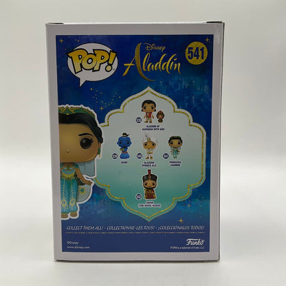 Princess Jasmine Funko Pop! Aladdin #541 Diamond Collection Funko Limited - Collector Store LLC