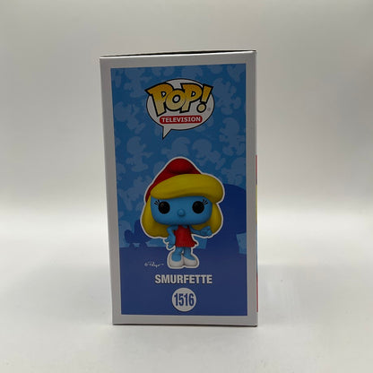 Smurfette Funko Pop! The Smurfs #1516 Chase Limited Edition