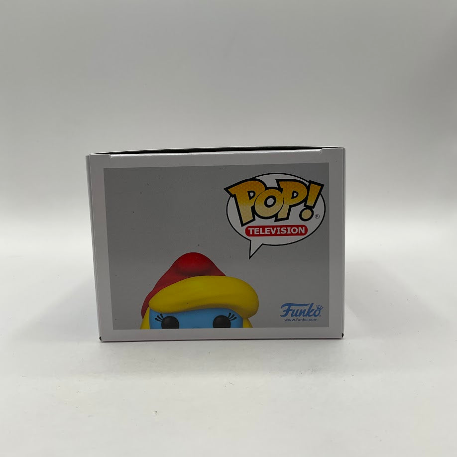 Smurfette Funko Pop! The Smurfs #1516 Chase Limited Edition