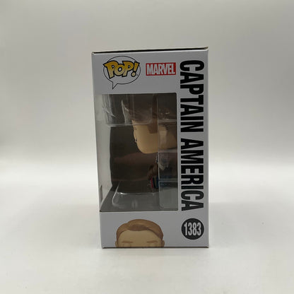 Captain America Funko Pop! The Infinity Saga #1383 Upper Deck