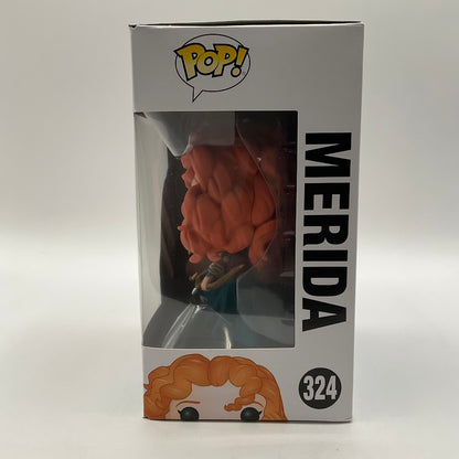 Merida Funko Pop! Disney #324 - Collector Store LLC