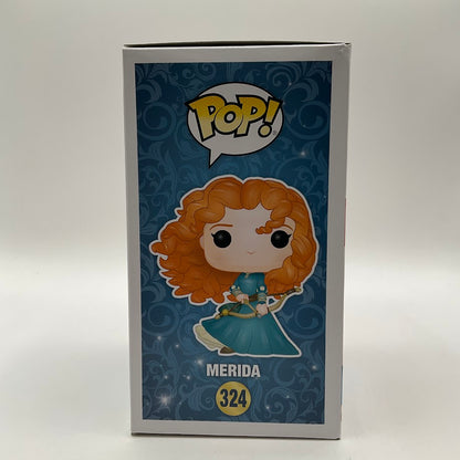 Merida Funko Pop! Disney #324 - Collector Store LLC