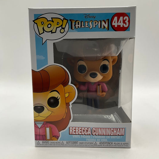 Rebecca Cunningham Funko Pop! TaleSpin #443 - Collector Store LLC