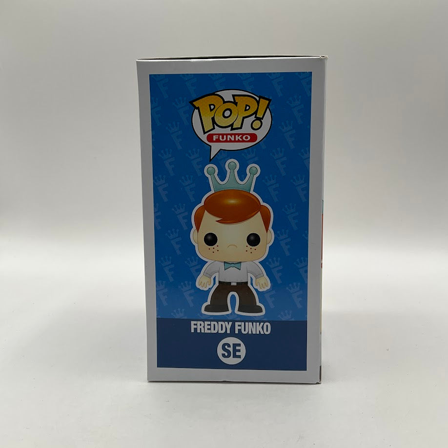 Freddy Funko Pop! SE Members Only