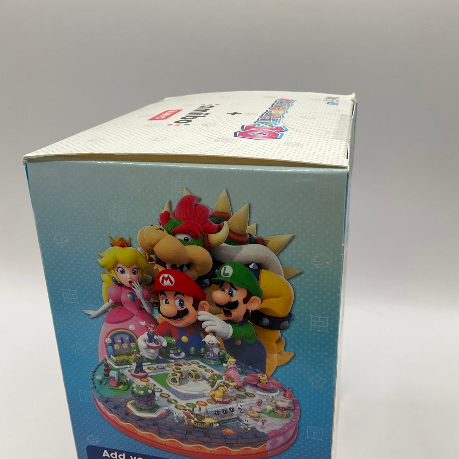 Mario Party 10 Mario [amiibo Bundle] Wii U Sealed