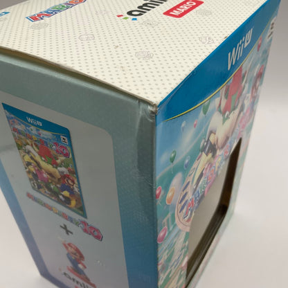 Mario Party 10 Mario [amiibo Bundle] Wii U Sealed