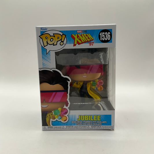 Jubilee Funko Pop! X-Men '97 #1536