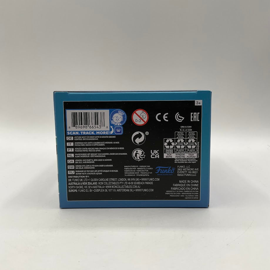 Ember McLain Funko Pop! Danny Phantom #25 NFT Release 1550 PCS