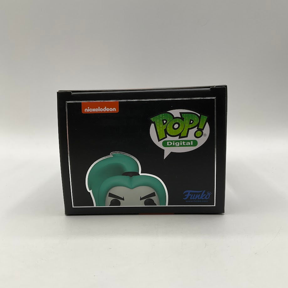 Ember McLain Funko Pop! Danny Phantom #25 NFT Release 1550 PCS
