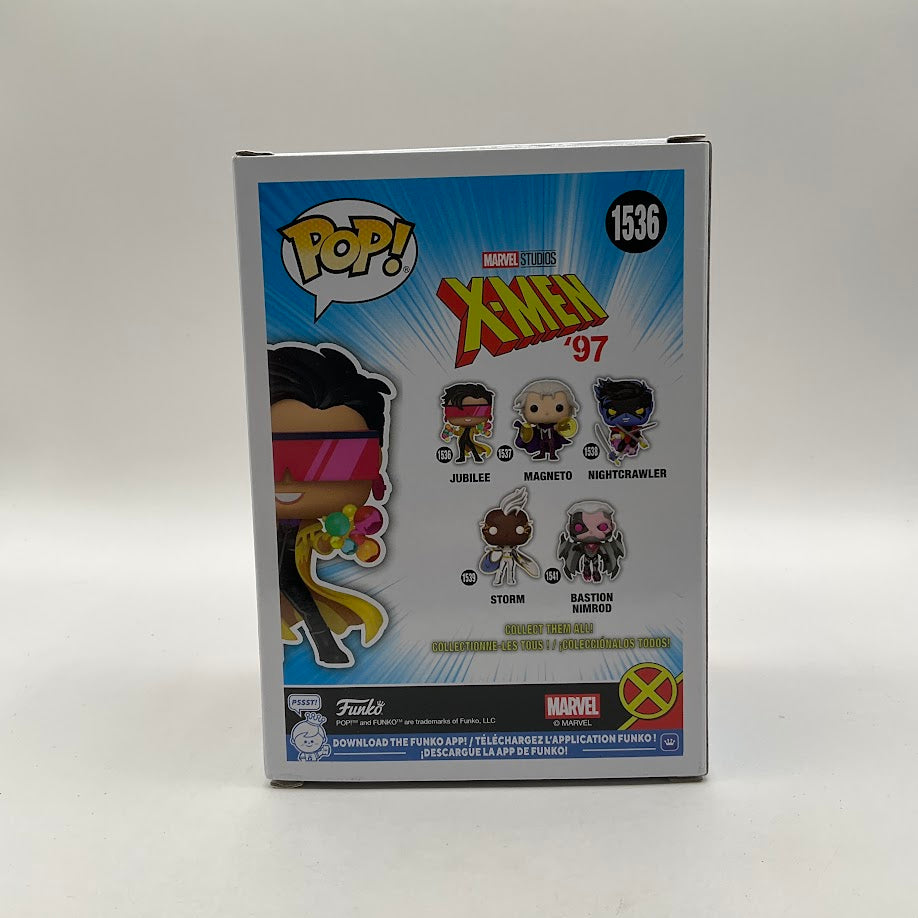Jubilee Funko Pop! X-Men '97 #1536