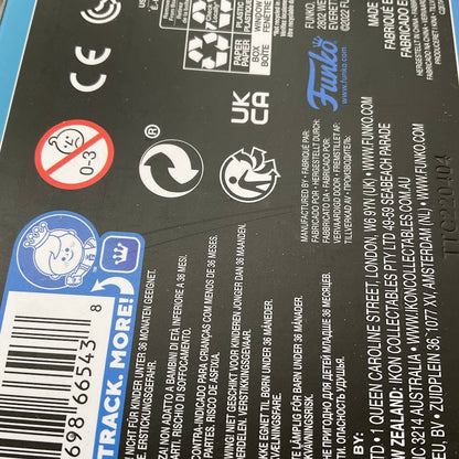 Ember McLain Funko Pop! Danny Phantom #25 NFT Release 1550 PCS