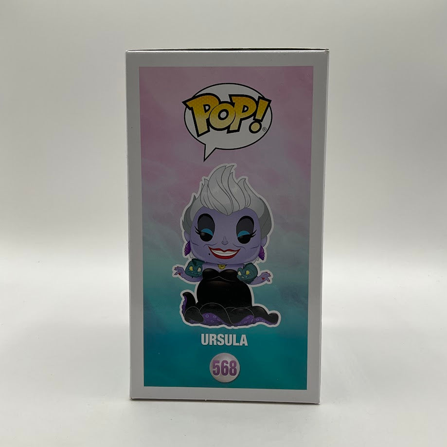 Ursula Funko Pop! The Little Mermaid #568 Summer Expo - Collector Store LLC