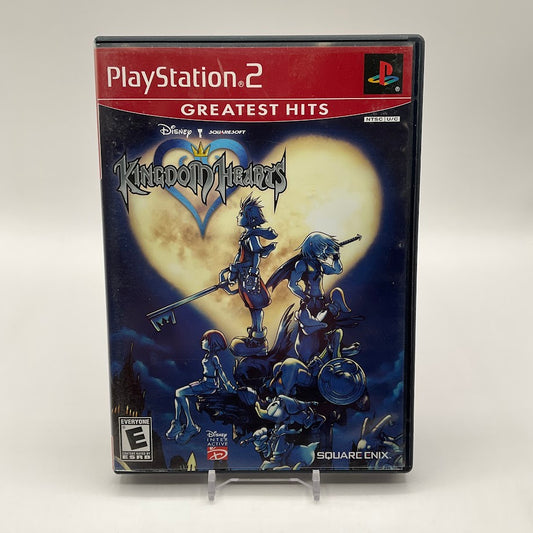 Kingdom Hearts Playstation 2 Used