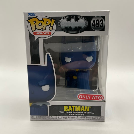 Batman Funko Pop! DC #493 Target Exclusive - Collector Store LLC