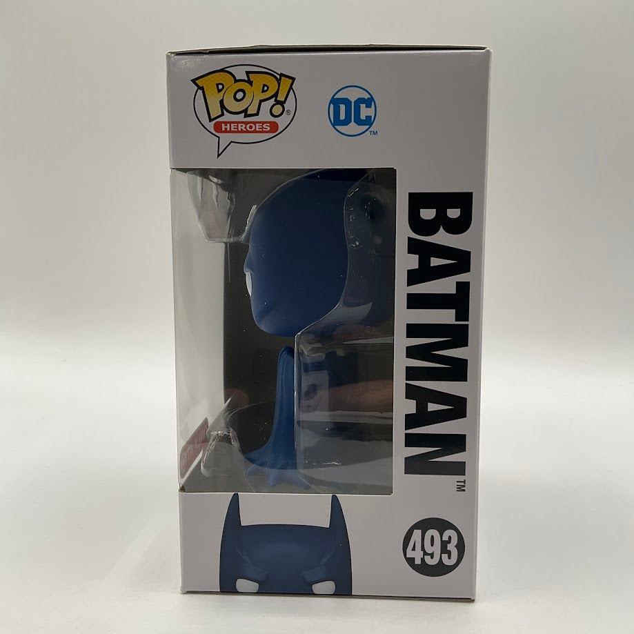 Batman Funko Pop! DC #493 Target Exclusive - Collector Store LLC