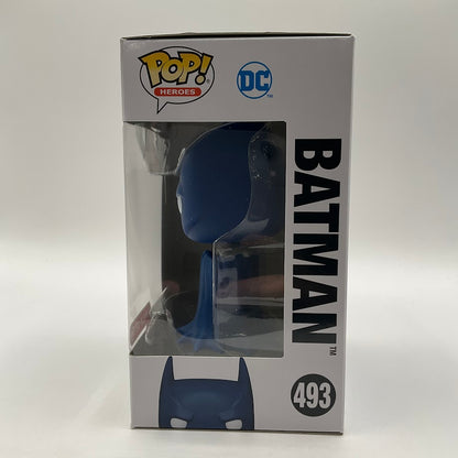 Batman Funko Pop! DC #493 Target Exclusive - Collector Store LLC