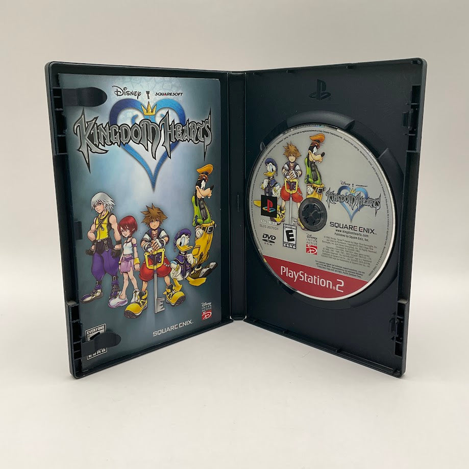 Kingdom Hearts Playstation 2 Used