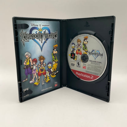 Kingdom Hearts Playstation 2 Used