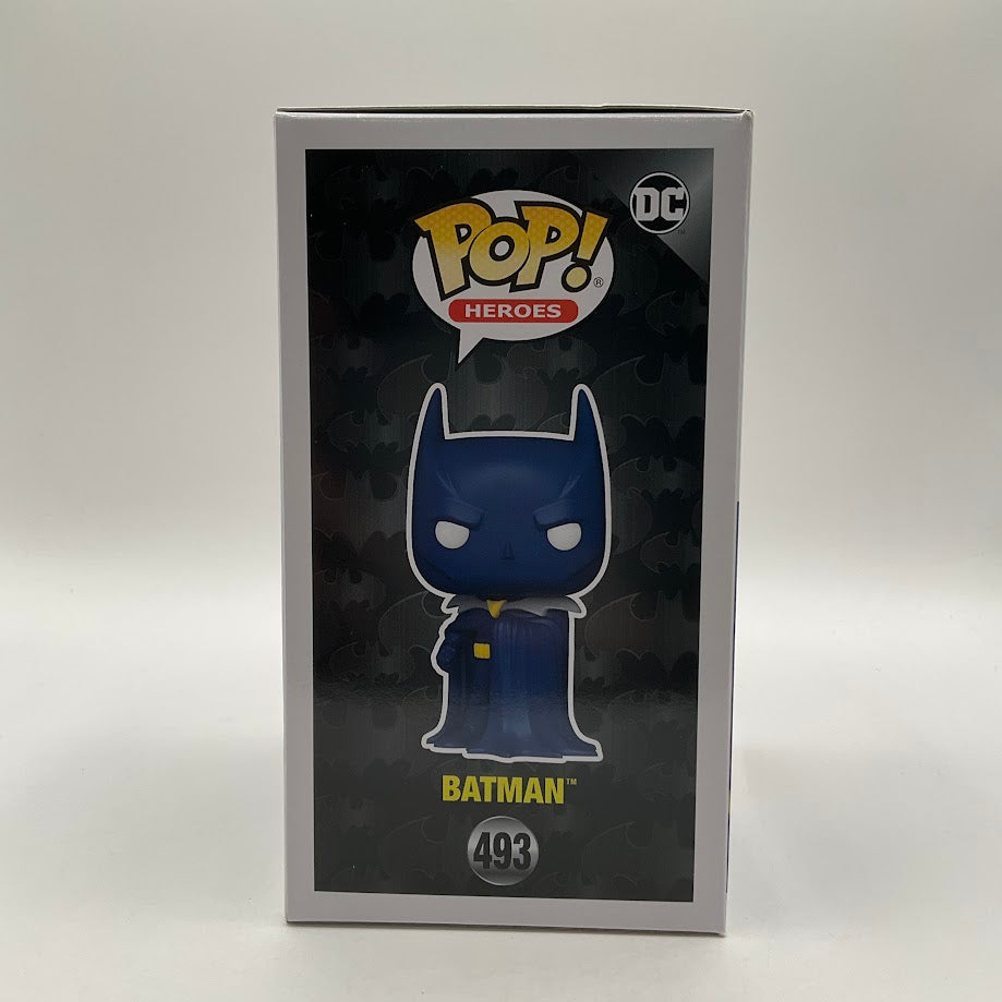 Batman Funko Pop! DC #493 Target Exclusive - Collector Store LLC