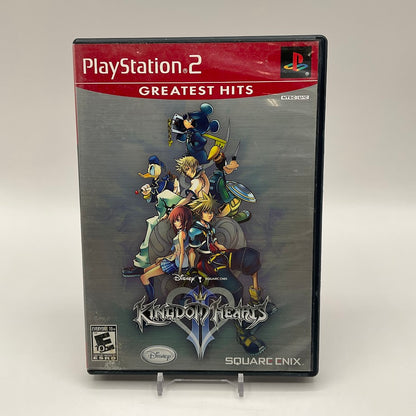 Kingdom Hearts 2 Playstation 2 Used