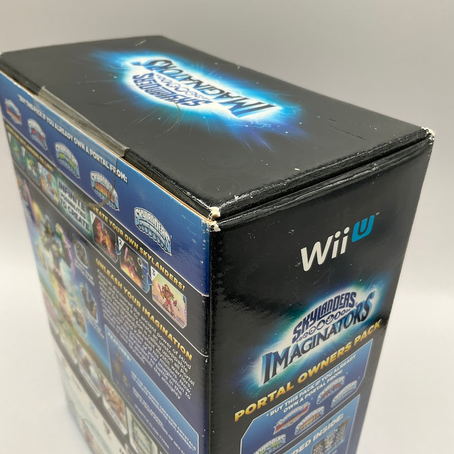 Skylanders Imaginators [Portal Owners Pack] Wii U Sealed