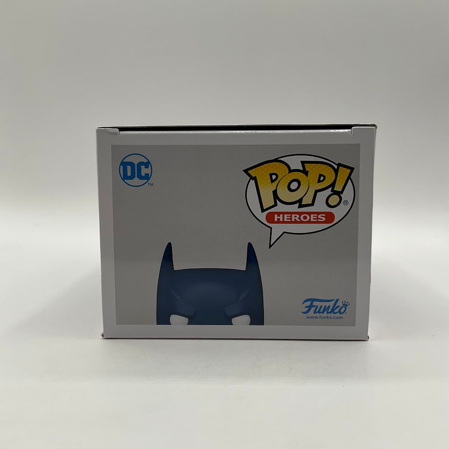 Batman Funko Pop! DC #493 Target Exclusive - Collector Store LLC