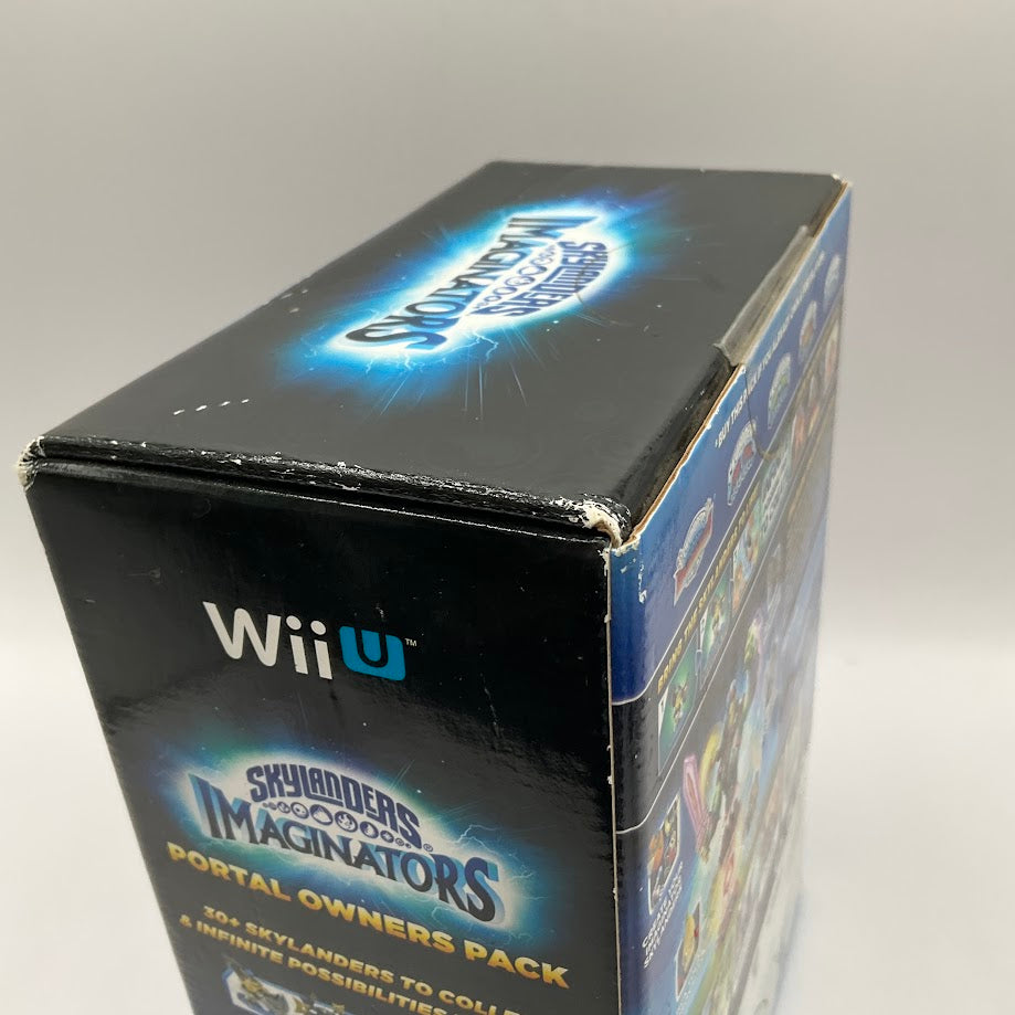 Skylanders Imaginators [Portal Owners Pack] Wii U Sealed