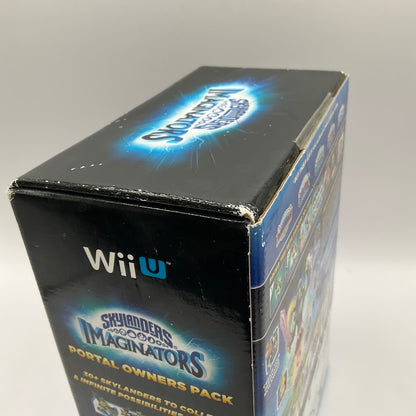 Skylanders Imaginators [Portal Owners Pack] Wii U Sealed