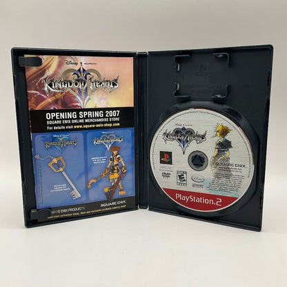Kingdom Hearts 2 Playstation 2 Used
