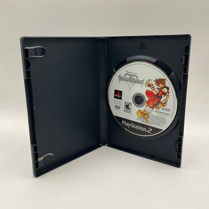 Kingdom Hearts RE Chain of Memories Playstation 2 Used