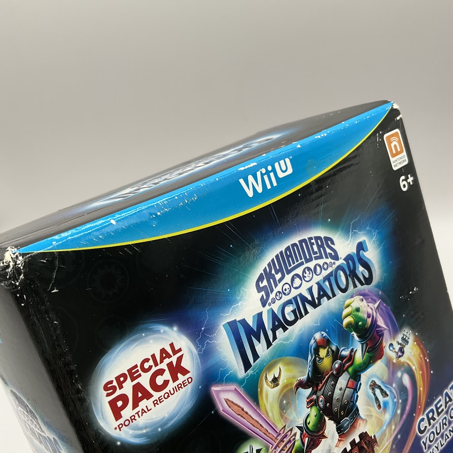 Skylanders Imaginators [Portal Owners Pack] Wii U Sealed