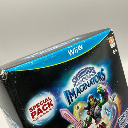 Skylanders Imaginators [Portal Owners Pack] Wii U Sealed