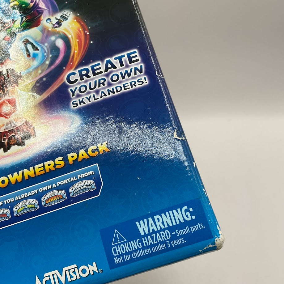Skylanders Imaginators [Portal Owners Pack] Wii U Sealed